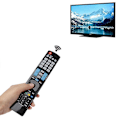 Miniatyrbild 3 av 5: Fjärrkontroll för Smart TV, ersättning för AKB73756565 3D för Smart Apps TV