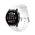 Miniatyrbillede 4 af 4: Læderrem til Huawei Watch GT 3 46mm/GT Runner White