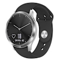 Miniatyrbilde 2 av 4: Rem for Garmin Vivoactive 3 / Vivomove HR Black