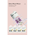 Miniatyrbillede 4 af 5: Bærbar Elektrisk Håndfri Brystpumpe Med 3 Tilstande & 5 Niveauer, Smertefri Amning Pink (2 Stk)