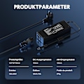 Miniatyrbillede 3 af 5: Oplader til 90W HP Pavilion DV6 DV7 DV3 DV4 DV5 G6 G7 G60 Series Elitebook 810 820 Adapter