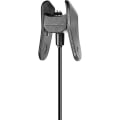 Miniatyrbilde 1 av 2: Kompatibel med Garmin Vivosmart 4-lader, erstatningsladekabellader for Garmin Vivosmart 4