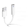 Miniatyrbillede 2 af 4: USB C til 3,5 mm hovedtelefonstikadapter, 3,5 mm lydadapter, Type C til 3,5 mm Aux-adapter