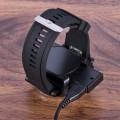 Miniatyrbilde 2 av 5: Erstatnings USB-lader Ladekabler Dock for Garmin Descent Mk1