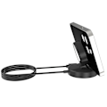 Miniatyrbillede 3 af 5: Strømadapter-opladerstativ Magnetisk USB-opladningskabel Dock-base til T1 RMW2102