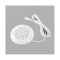Miniatyrbilde 4 av 5: 3,5 mm Plugg Mini Bærbar Stereo Pute Høyttaler For Mp3 Mp4 Spiller For Ipod For Iphone