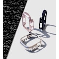 Miniatyrbilde 4 av 4: Passer til Apple Watch 10. generasjon 42 mm etui Starlight