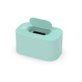 Miniatyrbillede 1 af 2: Bærbare babyserviettervarmer og babyserviettervarmer med usb port Blue