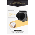 Miniatyrbild 2 av 5: Damer Butt Lift Trosor Body Shaper Byxor Hip Enhancer Trosa Black S