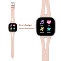 Pikkukuva 3 / 4: For Fitbit Versa 2 -ranneke Apricot