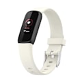 Miniatyrbild 4 av 4: För Fitbit Luxe Silikon Armband L Apricot