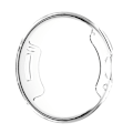 Pikkukuva 1 / 5: Bumper-suojakotelo Näytönsuoja Pixel-älykellolle Pölytiivis Tpu-kuori Clear