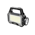 Miniatyrbillede 1 af 6: Solcelle Nødlanterner Solcelle LED Campinglamper Kapacitetsbatteri til Hurtig Opladning Multifunktionelle Lanterner Til