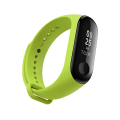 Miniatyrbillede 2 af 4: Silikone urrem til Xiaomi Mi Band 3
