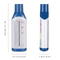 Miniatyrbild 2 av 4: Protable Personal Spirometer Peak Flow - Expiratory Flow Meter - Spirometri Lungfunktion