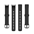 Pikkukuva 2 / 5: Fitbit Luxe silikonivärinen watch XMK Black