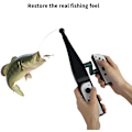Miniatyrbild 3 av 5: Fiskspö för Nintendo Switch & Switch Oled Joy Con Game Handle Grip Controller