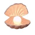 Pikkukuva 1 / 3: Shell Pearl Light Led Accent Lamp Kannettava yövalo pink