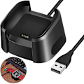 Miniatyrbild 1 av 4: Laddare kompatibel med Fitbit Versa/versa Special Edition/versa Lite