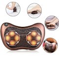 Miniatyrbild 2 av 4: Massagekudde Massager Shiatsu Bekväm Nacke Axel Auto Infraröd Värme
