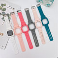 Pikkukuva 3 / 5: Fitbit Versa 3 3d silikoniin integroidulle watch LNK White