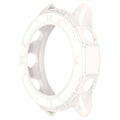 Miniatyrbild 1 av 5: Mjukt skärmskydd TPU för case Ram för skal för Forerunner955 Protective White