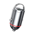 Miniatyrbilde 1 av 5: Strømuttak 12v-24v Billader Billader For Telefon Tablet- Dashcam