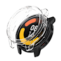 Miniatyrbillede 2 af 4: Passer til Xiaomi Watch Color2 / Xiaomi Watch S1 Activetpu Beskyttelsesetui Transparent White