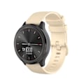 Miniatyrbild 3 av 4: Rutiga silikonband för Huawei Watch GT2 42mm Beige