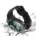 Miniatyrbild 3 av 5: för Smart Watch Housing Bumper Soft Cover Ram för Case för Shell för SamsungGa Silver 40mm