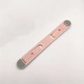 Miniatyrbillede 1 af 5: Justerbart ABS Kontor Laptop Stativ (Pink)