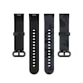 Miniatyrbild 5 av 5: För Xiaomi Redmi Watch 2/Horloge 2 klockarmband 21,6 mm Snabbfrigörande klockarmband med spänne för 5,5-8 Grey, Camo Grey E Xiaomi Redmi Watch 2