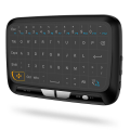 Miniatyrbillede 1 af 5: Trådløs touchpad & tastatur, usb-modtager, usb-opladningskabel, engelsk brugermanual A