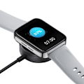 Miniatyrbild 2 av 5: Laddare Power för Watch 3 Pro Base Laddningskabel Smartwatch Dockningsställ
