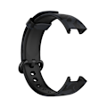 Miniatyrbillede 4 af 5: Mønstret trykt urrem i silikone - Justerbar smart watch-rem til Xiaomi Redmi Watch/Mi Watch Lite Grey F Other Xiaomi Models