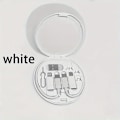 Miniatyrbild 1 av 5: 4-i-1 USB-C till Lightning Adapter Set (Vit)