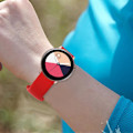 Pikkukuva 5 / 5: Ranneke 20mm Samsung Galaxy Watch4 Classic 46mm 42mm/Galaxy Watch4 44mm 40mm/Amazfit GTS 2E Pink C Samsung Galaxy Watch4