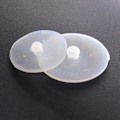 Miniatyrbillede 3 af 5: 5 stk Universal riskogerventil Gummipakning Dampventil Silikone Pad Middle