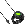 Miniatyrbilde 2 av 5: Smart Watch Lader For Golf Buddy Aim W10 Klokke Hurtiglading Ladere 1 m kablet Smart Watch Ladedokking Bærbart tilbehør