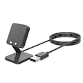 Miniatyrbild 5 av 5: Magnetisk laddningsställ för nätadapter USB-laddningskabel Dockhållare för Keep B3