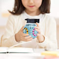 Miniatyrbild 3 av 5: 2 i 1 roterande spinner Magic Bean Infinity Cube Stress Relief Ball 3