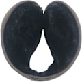 Miniatyrbild 2 av 5: Öronvärmare/Öronmuffar 2 st Mjuk Plysch Fleece Utomhus Öronskydd Kall Vinter Öra