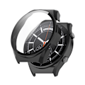 Miniatyrbild 3 av 4: Passar Xiaomi Watch S1 Skyddande Armbandsfodral Black