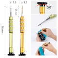 Miniatyrbilde 4 av 5: Original erstatnings-joystick for Nintendo Switch Joycon og Switch Lite reparasjonsverktøysett