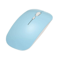 Pikkukuva 5 / 5: Bluetooth näppäimistö ja hiiritelineen case cover Ipad Air 4 10,9" Blue