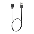 Miniatyrbild 1 av 5: Usb-laddningsdockningsstation Dock Stand Watch Magnetisk Power Charger Adapter för Band 2 Black 60cm