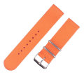 Miniatyrbillede 1 af 5: 20 mm 22 mm rem til Samsung Watch Galaxy 4/3/46 mm/active 2/gear S3/amazfit Nylon urrem Armbånd Huawei Gt/2/2e/3/pro Band 22mm 7