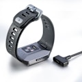 Pikkukuva 4 / 4: Fitbit Ionic viralliselle latauskaapelille (musta)
