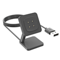 Miniatyrbilde 1 av 5: Lader Strømadapter For Versa 4/3/sense Lade Kabel Smartwatch Dokkingstasjon