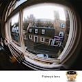 Miniatyrbillede 4 af 5: 3 i 1 Mobiltelefon Kamera Linse Kit Vidvinkel Makro Fisheye Linse Til Smartphones Iphone Android Guld